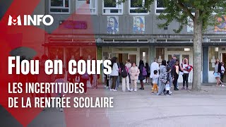 Éducation nationale  les réformes passerontelles la rentrée [upl. by Noeht]