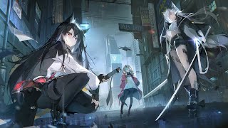 Nightcore  Devils Lullaby Lyrics [upl. by Cecilio414]