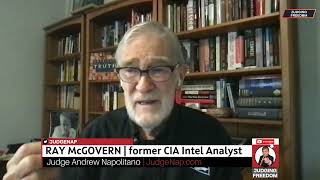 Ray McGovern  What message is Putin sending [upl. by Rees]