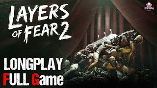 Layers of Fear 2  Story Explained [upl. by Orlan]