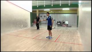 Squash 3 Saque [upl. by Tamas273]