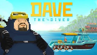 DAVE THE DIVER Episode 43  Phantom Jellyfish [upl. by Nah830]