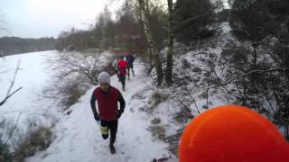 Sandsjöbacka trail 2016  Sätila Vision Trail Half Marathon [upl. by Huntlee]