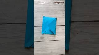 Easy Handmade Envelope  Quick DIY Envelope  Creativity Corner shorts youtubeshorts [upl. by Eah]