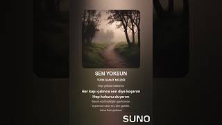 SEN YOKSUN mp4 TSM 2 [upl. by Murrell]