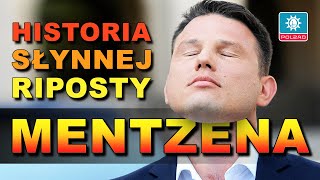 Historia słynnej riposty Mentzena [upl. by Gracye490]