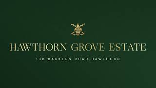 CBRE 为您呈现  Hawthorn Grove Estate [upl. by Pallaten507]