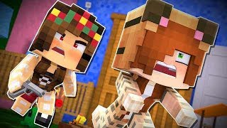 Minecraft Daycare  EVIL GOLDY  Minecraft Roleplay [upl. by Namron]