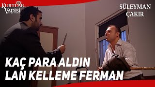 Al sana bir gizem daha süleymançakır kurtlarvadisi polatalemdar [upl. by Lihkin]