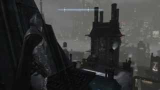 Batman Arkham Origins How To Get Data Pack Hat ShopBowery [upl. by Kippie]