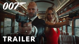 Bond 26 2025  Teaser Trailer  Jason Statham Scarlett Johansson [upl. by Seluj]