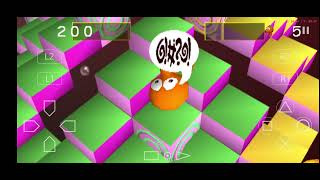 Qbert ps1 gameplay by David [upl. by Odlaw539]