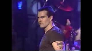 Rollins Band  Liar Live  Mtv 120 Minutes [upl. by Drofniw]