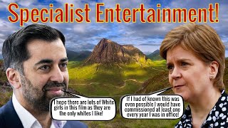 SNP Spending £84000 On A Skin Flick [upl. by Yngad]