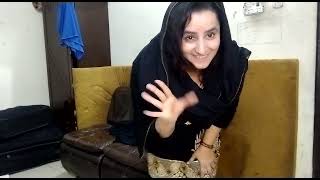 Afreen Khan New Message  Afreen Khan New Video 2024 [upl. by Oicatsana]