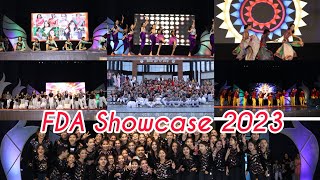 FDA Dance Showcase 2023  FDA choreography Nagpur dancevideo dance dancecover [upl. by Nnylsor274]