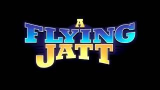 Flying Jatt  Title Track  slowed  reverb  16D  lyrics  zeemusiccompany [upl. by Botsford]