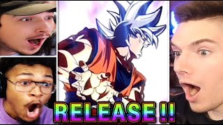 NEW Saiyan Day TRIO Summon Battle on Dokkan Battle vs Nanogenix amp Slaybix [upl. by Anual839]