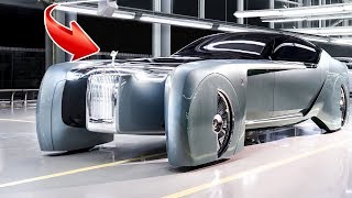 Future cars  Top 5 cars in 2050 New [upl. by Oicafinob]