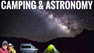 CAMPING amp ASTRONOMY ON THE CATSKILL MOUNTAINS  NEW YORK  NO MOSQUITOES [upl. by Roosnam]