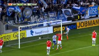 Allsvenskan 2015 Kalmar FF  IFK Göteborg [upl. by Emorej]