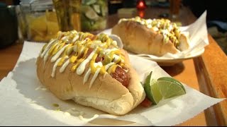 Chicagos Best Hotdogs Big Star [upl. by Rosabelle]