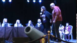 BABSCon 2014 Sunday quotMy Little Pony Friendship is Magicquot Voice Actors Panel [upl. by Anitsej]