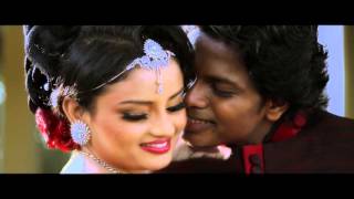 Pem sihine new sinhala song  Pradeep rangana amp chathurika  wedding  Home coming trailer [upl. by Olaf141]