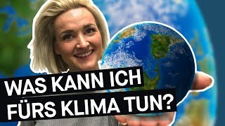 Selbstversuch Wie kann ich im Alltag klimafreundlich leben 1 Woche im Test  PULS Reportage [upl. by Helaina205]