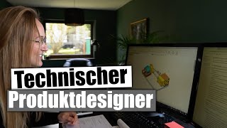 Ausbildung zum Technischen Produktdesigner [upl. by Suoiradal]