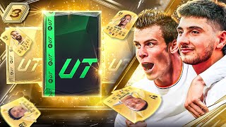 INSANE Pack Opening On The RTG [upl. by Attayek]