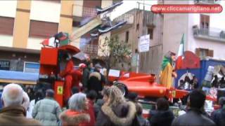 Carnevale Miulese 2011 Marigliano [upl. by Tybi]