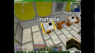 Minecraft  Tons Of Easy Mystcraft Diamonds [upl. by Ahsiak]