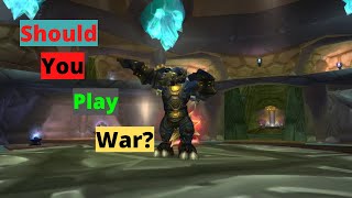 WoW TBC Warrior Arena Guide [upl. by Nigam]