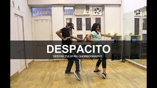 DESPACITO Dance  Deepak Tulsyan Choreography  Luis fonsi daddy yankee [upl. by Annabel]