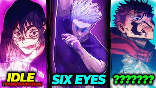 All 139 Cursed Techniques In Jujutsu kaisen Explained [upl. by Naara]