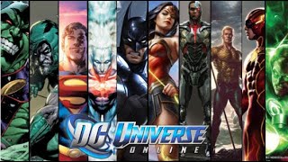 Inside look at DC Universe Onlines best features AWAY [upl. by Zetnod]