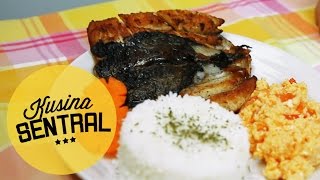 EASY Daing na bangus recipe  NEW FILIPINO COOKING CHANNEL  Kusina Sentral [upl. by Ailed197]