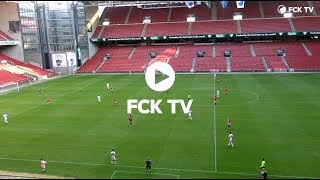 U19Highlights FCK 22 Vejle [upl. by Cherian35]