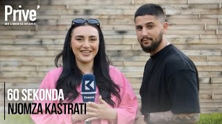 60 sekonda Njomza Kastrati [upl. by Hindorff]