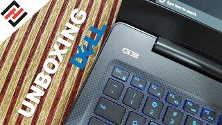 Unboxing DellG3  Budget Gaming Laptop Offering from Dell Hindi 🔥🔥🔥 [upl. by Lillith390]