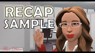 RECAP SAMPLE TEACHERS TRAINING [upl. by Leler422]