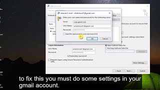 How to Setup Outlook 2016 Email account  Outlook 2016 365 POP IMAP Configuration [upl. by Yebba]