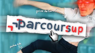 PARCOURSUP  CACA [upl. by Artined945]