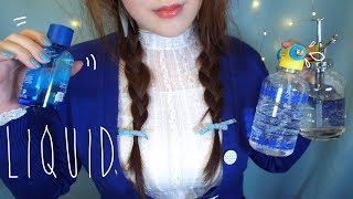 Ａｌｌ ｏｆ Ｌｉｑｕｉｄ ASMR 💦💧 [upl. by Annohsat799]