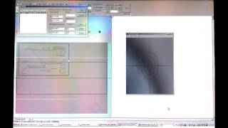 Milling out a double sided board on the LPKF S62 PCB Milling Machine [upl. by Llerad235]