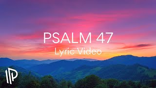 Psalm 47 Shout to God by The Psalms Project feat Chris Heesch [upl. by Repsihw]