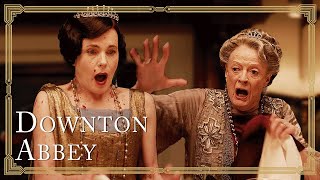 Dramatic Dinners  Downton Abbey [upl. by Vassaux270]