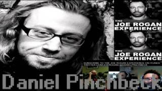 The Joe Rogan Experience with Daniel Pinchbeck [upl. by Adnuhs]