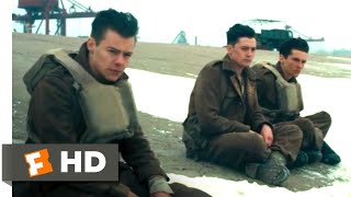 Dunkirk 2017  The Bodies Come Back Scene 710  Movieclips [upl. by Maye]